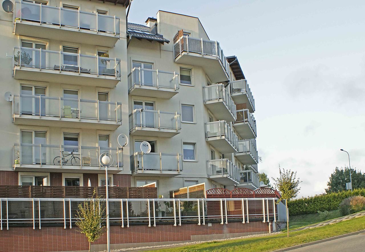 Апартаменты IRS ROYAL APARTMENTS Apartamenty IRS Morenowe Wzgórza Гданьск-19