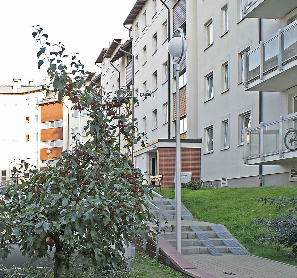 Апартаменты IRS ROYAL APARTMENTS Apartamenty IRS Morenowe Wzgórza Гданьск