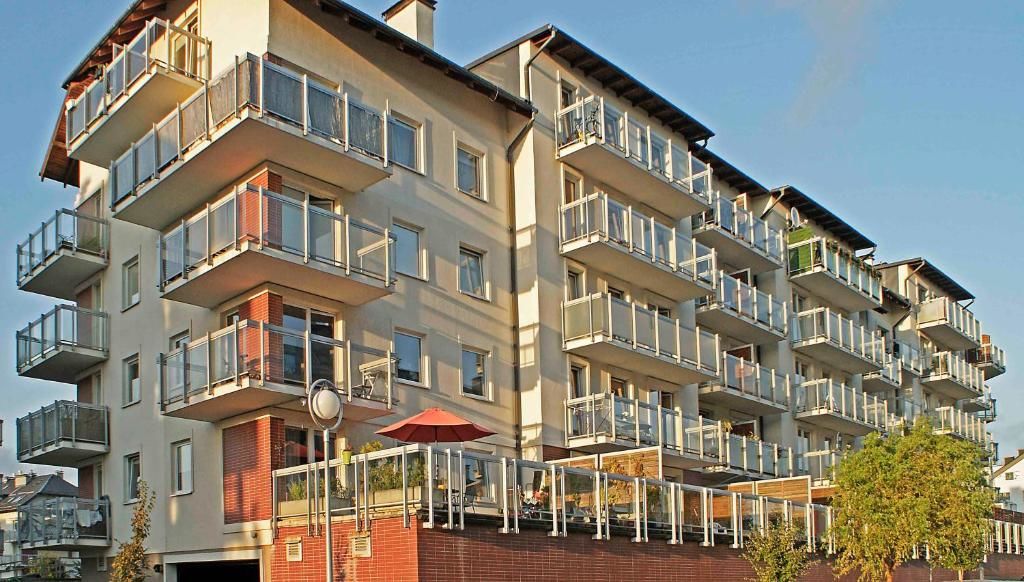 Апартаменты IRS ROYAL APARTMENTS Apartamenty IRS Morenowe Wzgórza Гданьск