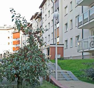 Апартаменты IRS ROYAL APARTMENTS Apartamenty IRS Morenowe Wzgórza Гданьск Апартаменты с 1 спальней-32