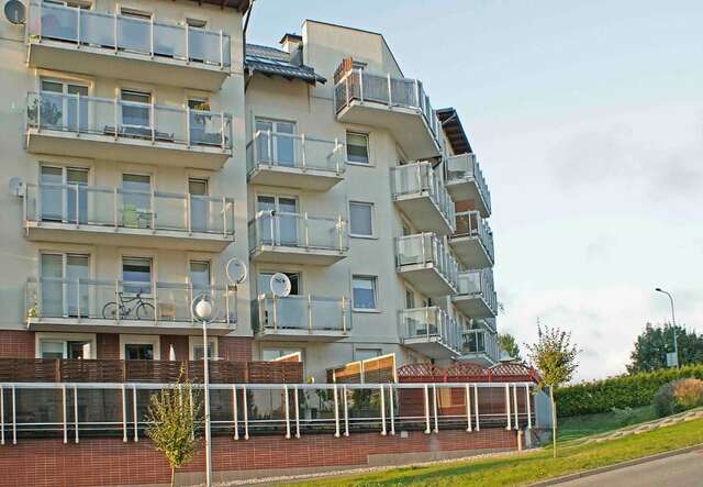 Апартаменты IRS ROYAL APARTMENTS Apartamenty IRS Morenowe Wzgórza Гданьск-33