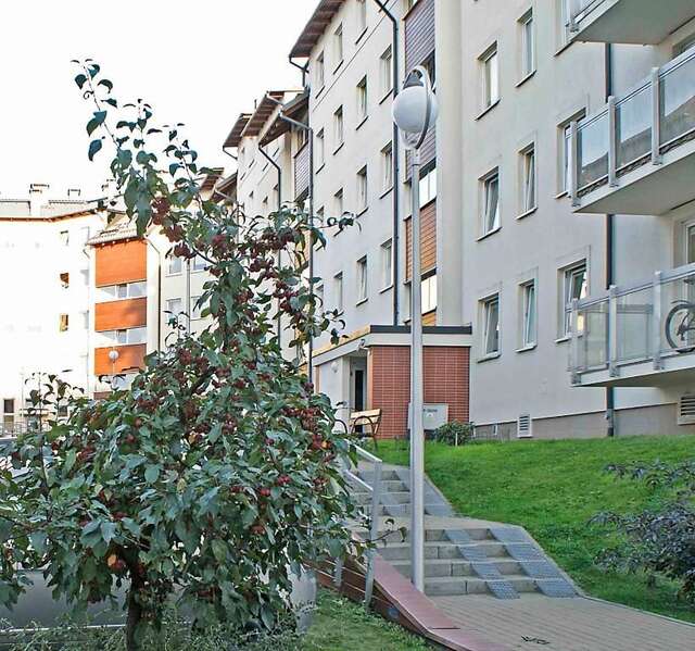 Апартаменты IRS ROYAL APARTMENTS Apartamenty IRS Morenowe Wzgórza Гданьск-34